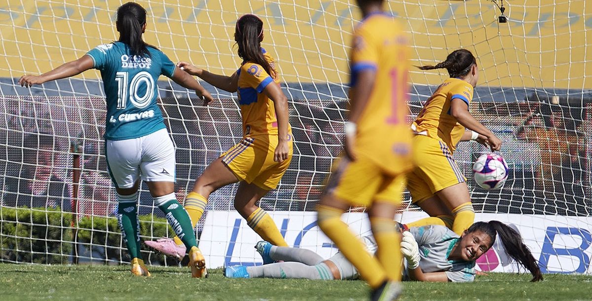 Tigres Femenil, Liga MX Femenil, Guardianes 2020, Pumas, Pachuca, América, Necaxa, León