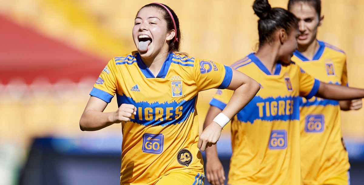 Tigres Femenil, Liga MX Femenil, Guardianes 2020, Jornada 12, León, minuto a minuto, crónica, resultado