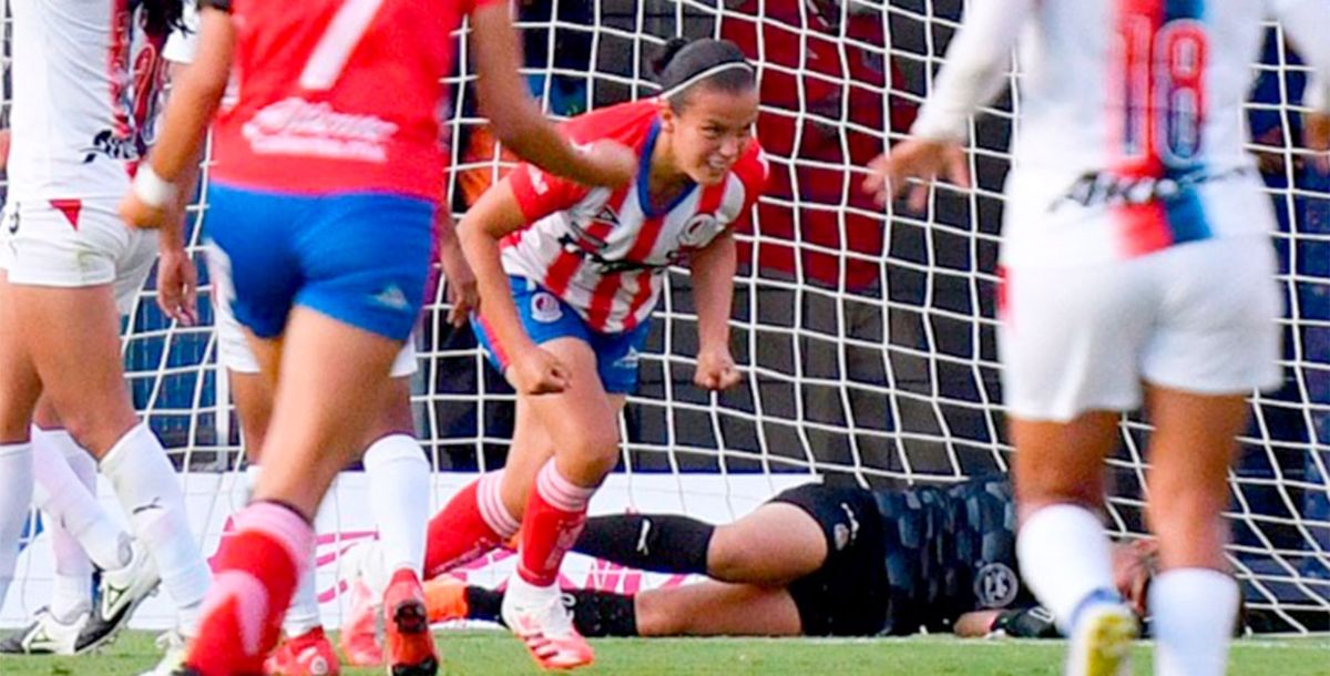 Liga MX Femenil, Guardianes 2020, Jornada 12, Atlético de San Luis, Chivas, minuto a minuto, crónica, resultado