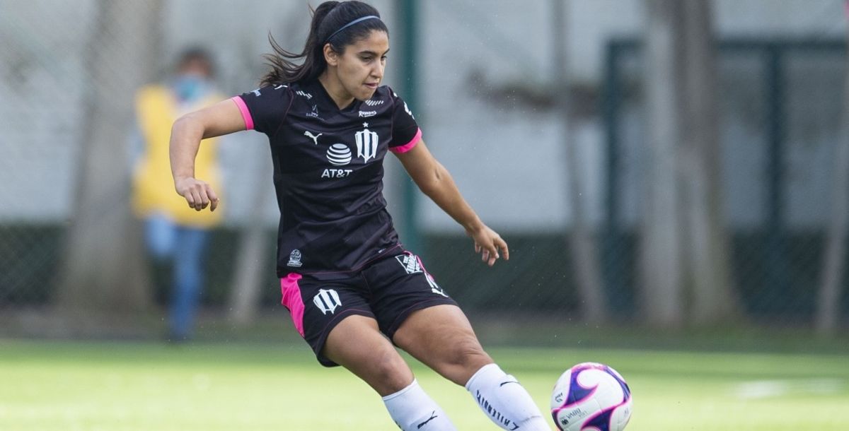 Liga MX Femenil, Guardianes 2020, Mariana Cadena, Rayadas,