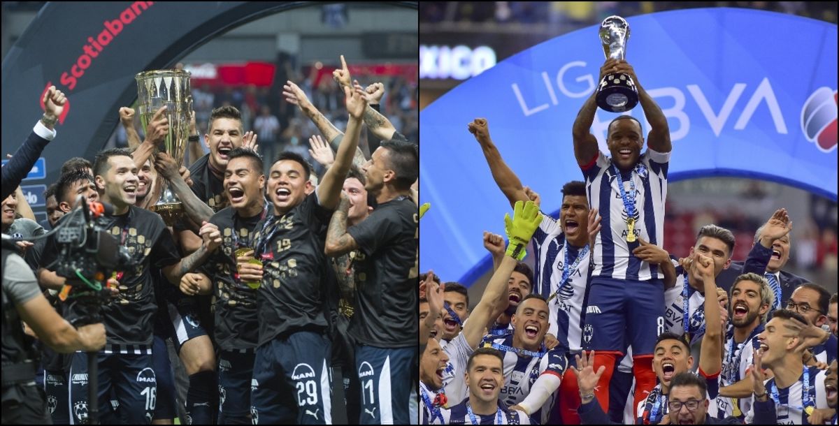 Copa MX, Rayados, Final de ida, Xolos, triple corona, Liga, concachampions