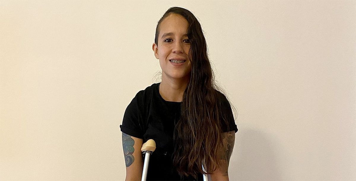 Liga MX Femenil, Guardianes 2020, Fabiola Ibarra, Atlas, lesión