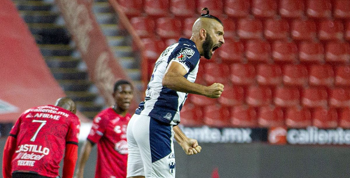 Copa MX, FInal, Rayados de Monterrey, Xolos de Tijuana, Minuto a minuto