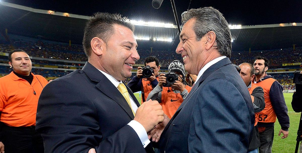 Liga MX, Guardianes 2020, Rayados, Mazatlán, Antonio Mohamed, Tomás Boy