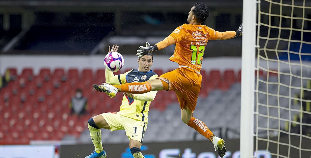 Liga MX, Guardianes 2020, Jornada 15, América, Atlas, minuto a minuto, crónica, resultado