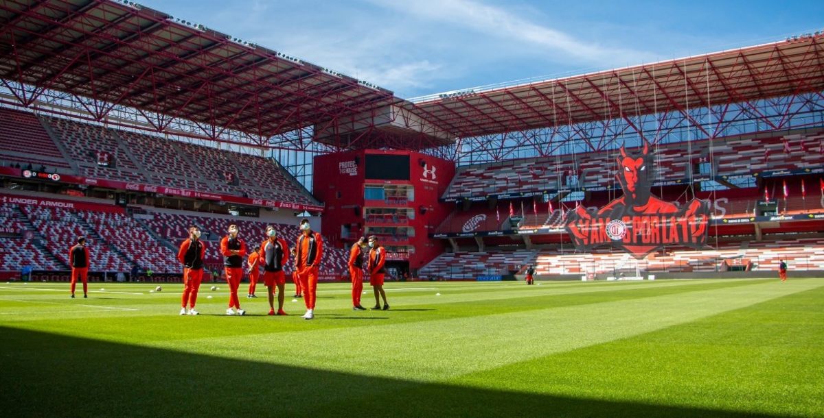 Xolos, Liga MX, Guardianes 2020, Jornada 15, Toluca, Pablo Guede