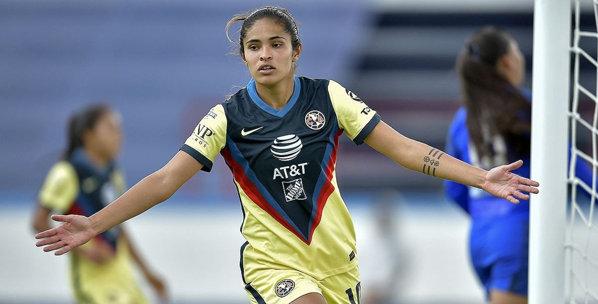 América, Liga MX Femenil, Guardianes 2020, Leonardo Cuéllar