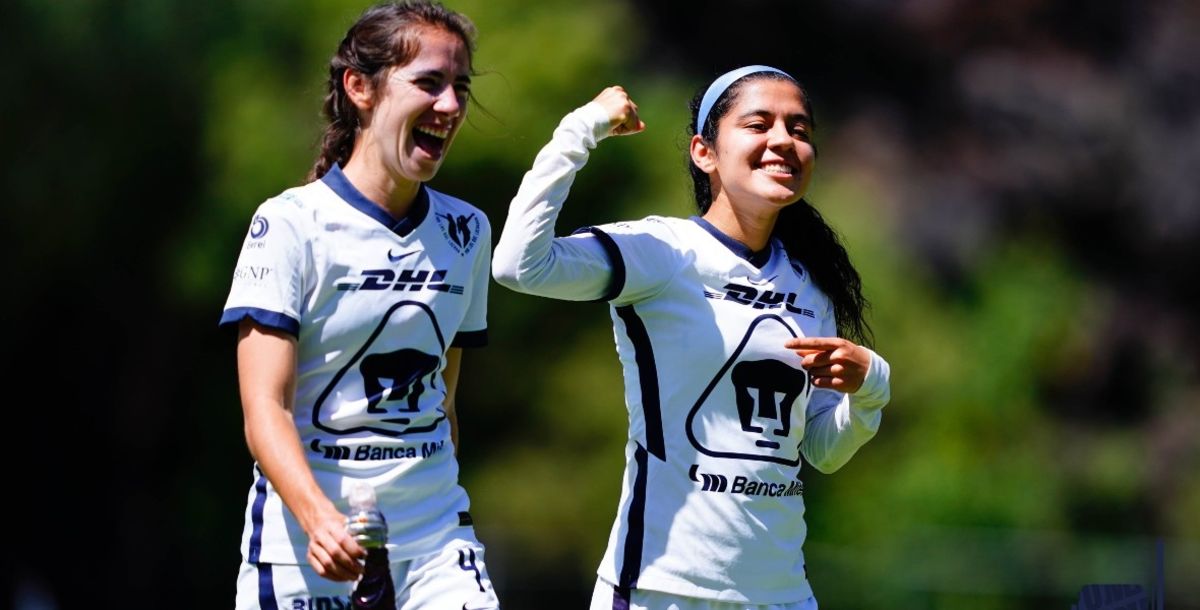 Liga MX Femenil, Guardianes 2020, pumas, liguilla