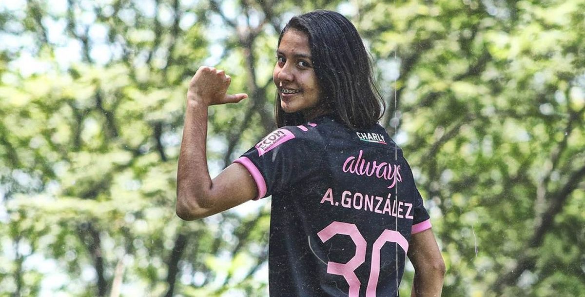 Liga MX Femenil, Guardianes 2020, Atlas Femenil, Alison González