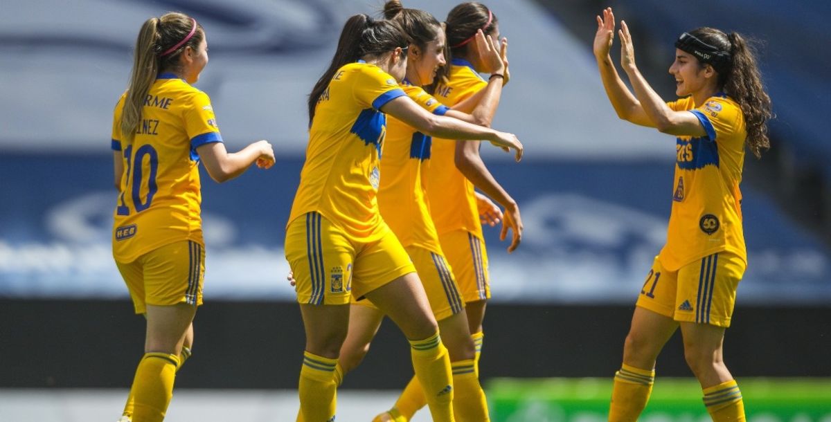 Liga MX Femenil, Guardianes 2020, Tigres, Puebla, resultado