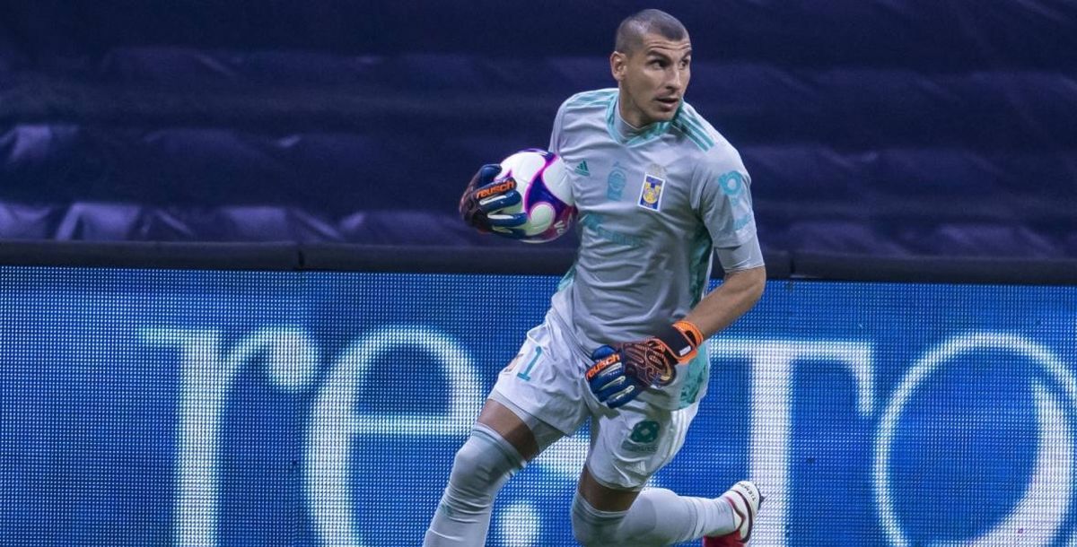 Liga MX, Guardianes 2020, Tigres, Nahuel Guzmán 300