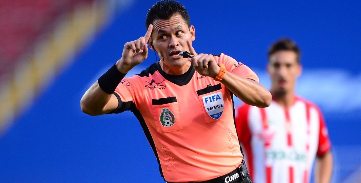 Copa MX, Final de Vuelta, Jorge Pérez Durán, Rayados, Xolos