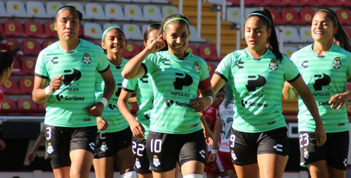 Liga MX Femenil, Guardianes 2020, Cinthya Pereza, ONCE ideal fecha 13