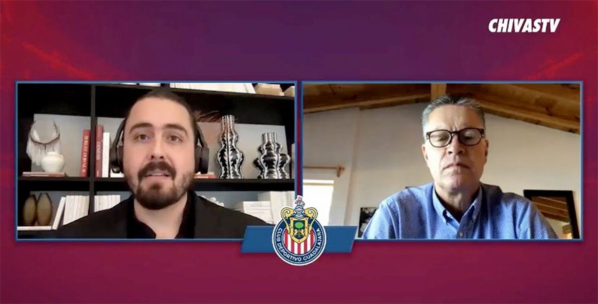 Liga MX, Guardianes 2020, Chivas, Dieter Villalpando