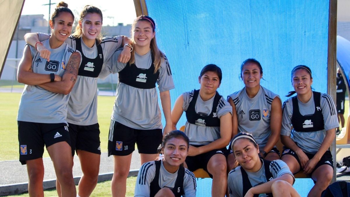 Liga MX Femenil, Guardianes 2020, Tigres, Atlas, previo