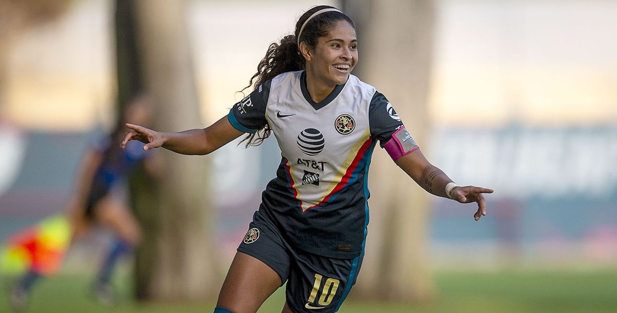 Liga MX Femenil, Guardianes 2020, Toluca, América, Minuto a minuto