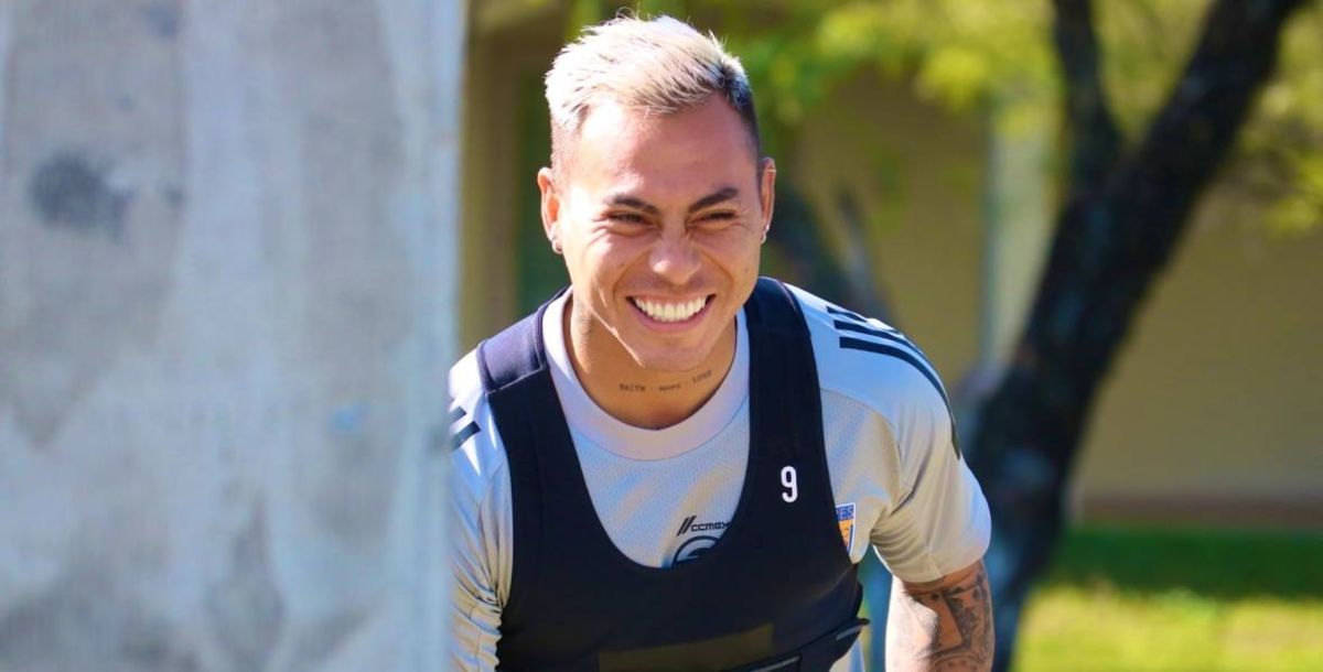 Liga MX, Guardianes 2020, Tigres, Eduardo Vargas