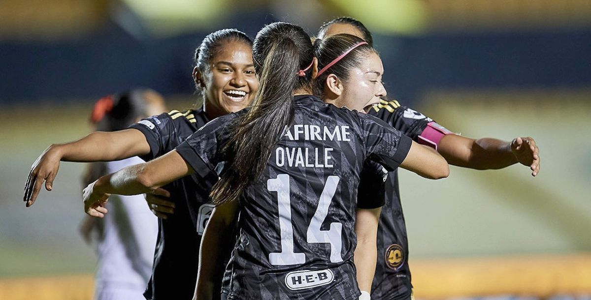 Tigres Femenil, Liga MX Femenil, Guardianes 2020, Atlas, minuto a minuto, crónica, resultados