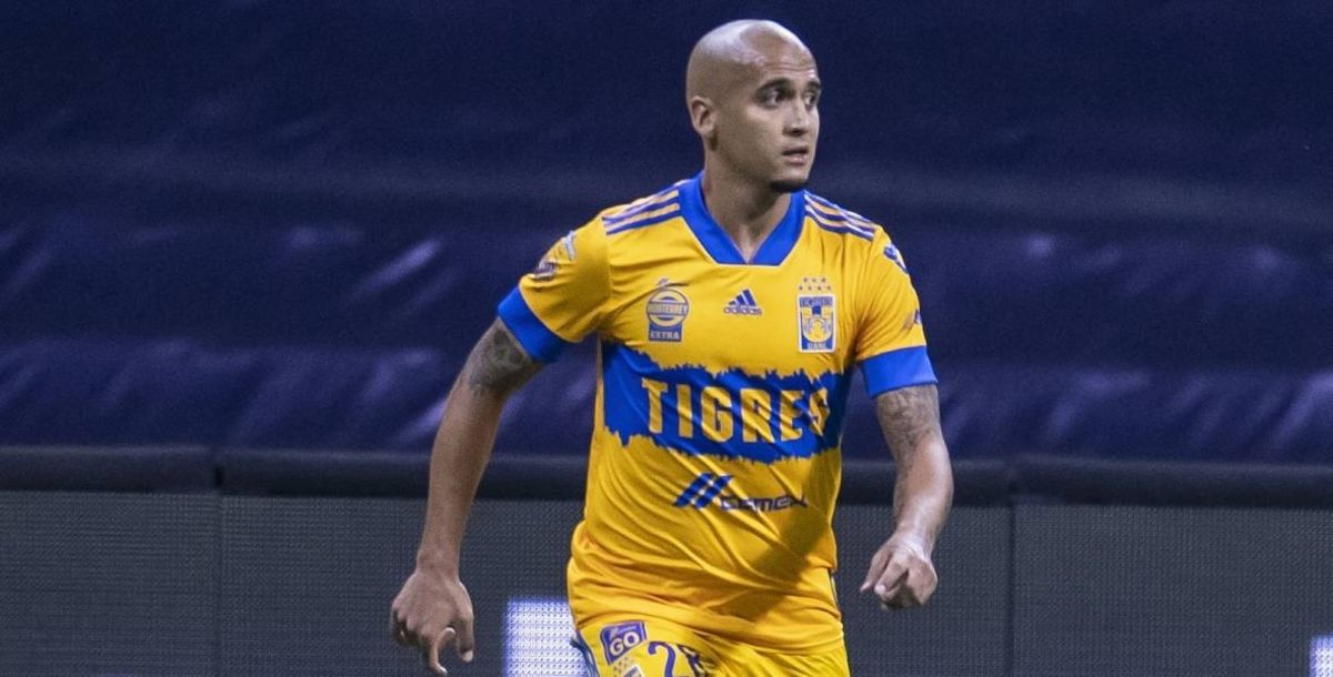 Liga MX, Guardianes 2020, Tigres, Chaka Rodríguez