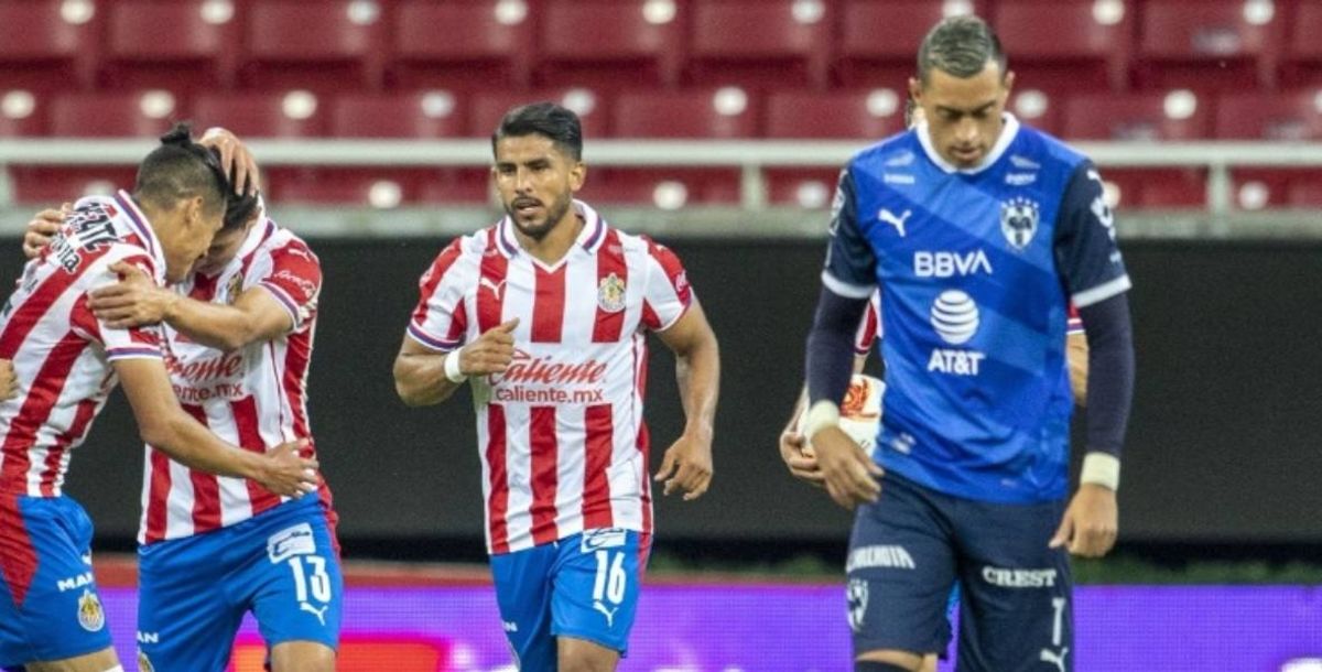 Rayados, Liga MX, Guardianes 2020, Chivas, Guadalajara, Monterrey, minuto a minuto