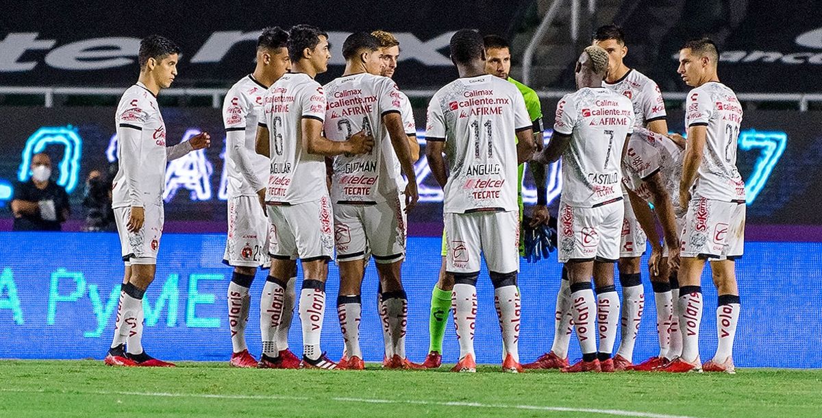 Liga MX, Guardianes 2020, Xolos, Tijuana, descenso, tabla de cocientes, Pablo Guede