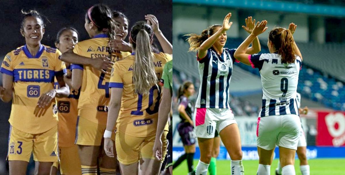 Liga MX Femenil, Guardianes 2020, Rayadas, Tigres, Clásico Regio, TV