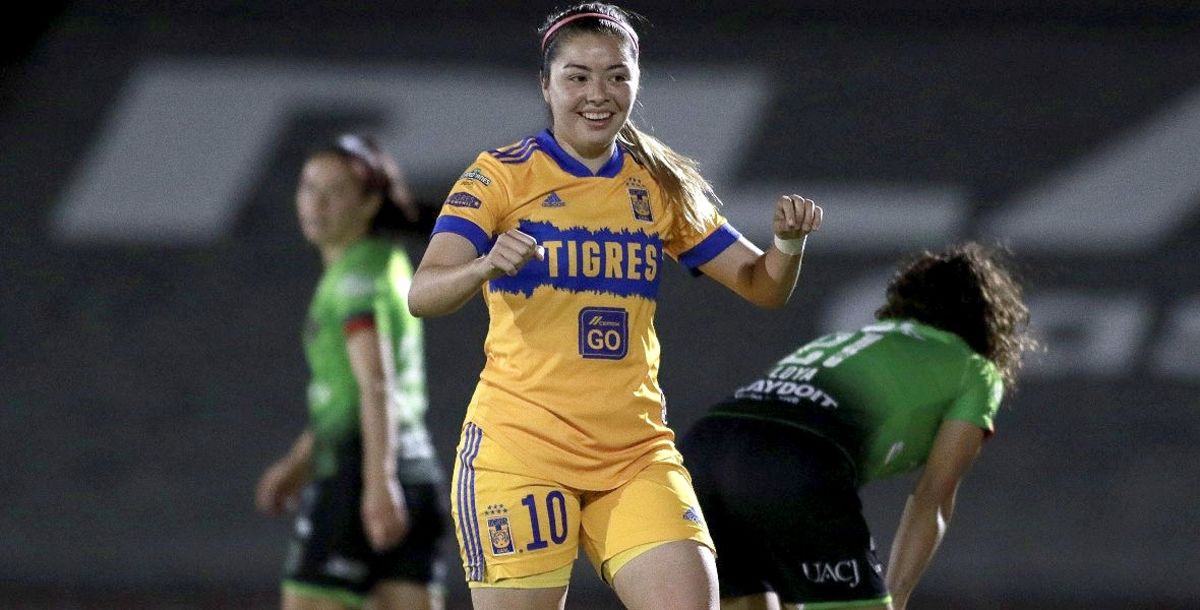 Liga MX Femenil, Guardianes 2020, Tigres, Katty Martínez, Bravas