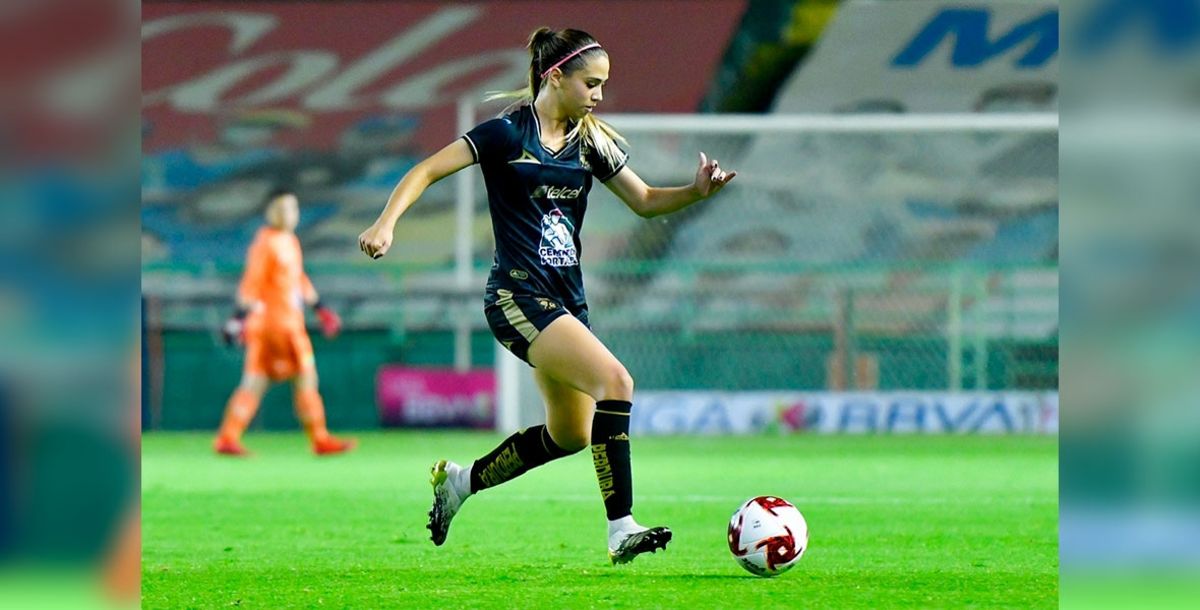 Liga MX Femenil, León Femenil, Nailea Vidrio, Guardianes 2020