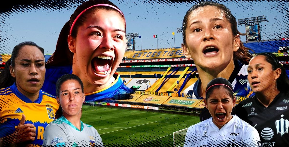 Liga MX Femenil, Guardianes 2020, Tigres Femenil, Rayadas, Previa