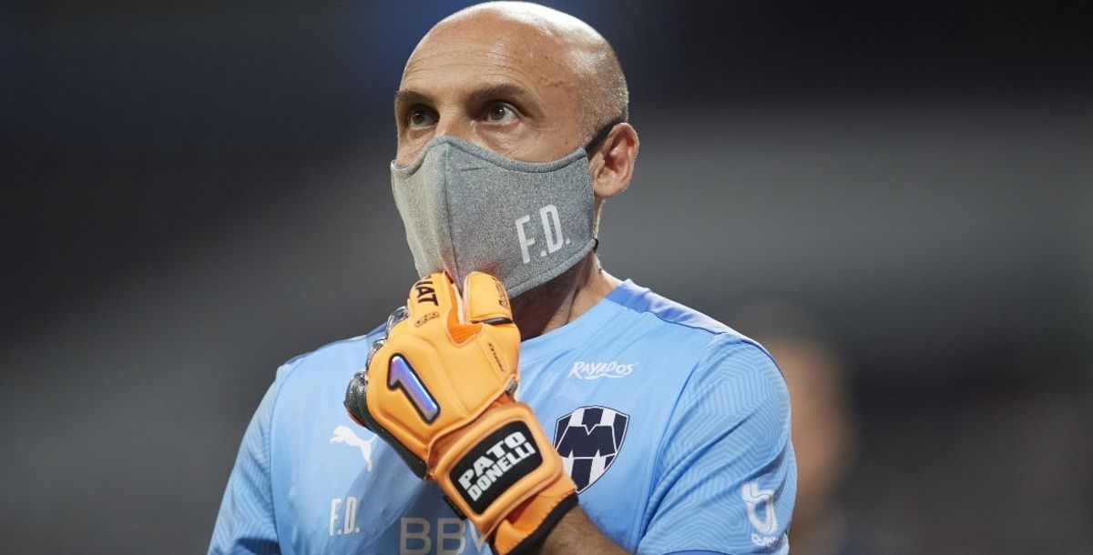 Liga MX, Guardianes 2020, Rayados, Fabián Donelli, Antonio Mohamed
