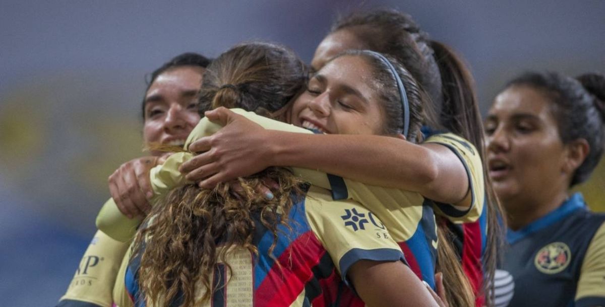 Liga MX Femenil, Guardianes 2020, América, Chivas, Minuto a minuto