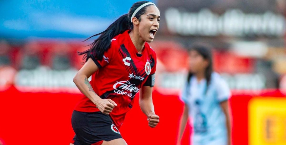 Liga MX Femenil, Guardianes 2020, Renae Cuéllar, Xolos Femenil, ONCE ideal