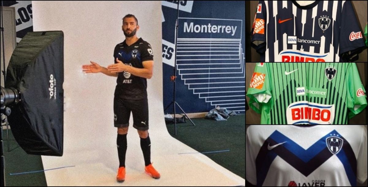 Liga MX, Guardianes 2020, Rayados, nuevo uniforme, 2021