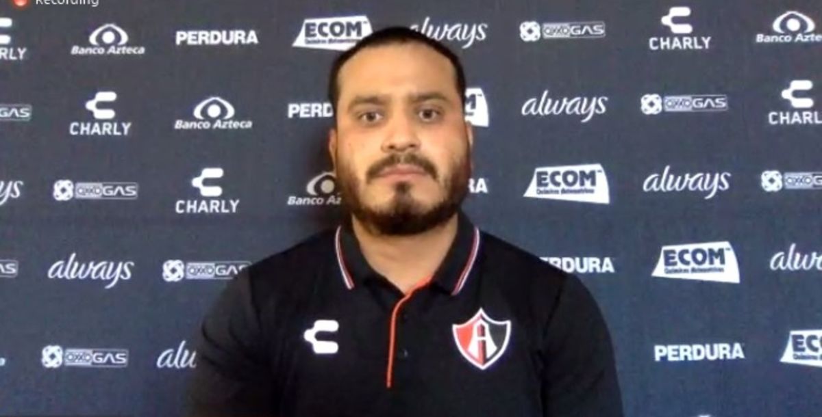 Liga MX Femenil, Guardianes 2020, Atlas, Fernando Samayoa