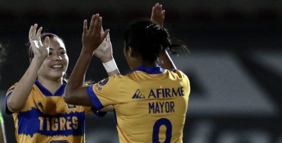 Liga MX Femenil, Guardianes 2020, Tigres, Atlas, Alison González