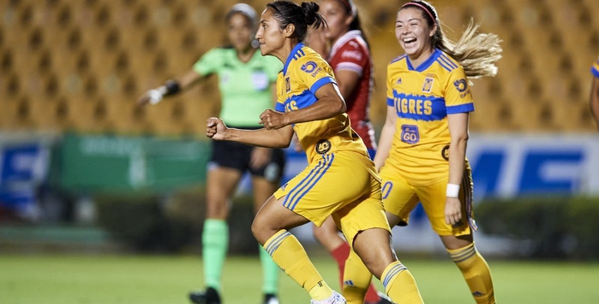 Liga MX Femenil, Guardianes 2020, Stephany Mayor, ONCE ideal, jornada 17