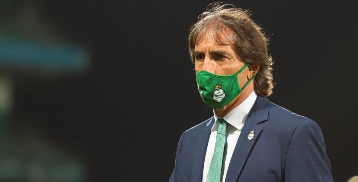 Liga MX, Guardianes 2020, Santos, Guillermo Almada