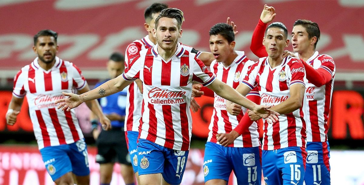 Liga MX, Guardianes 2020, Repechaje, Chivas, Guadalajara, Necaxa, minuto a minuto