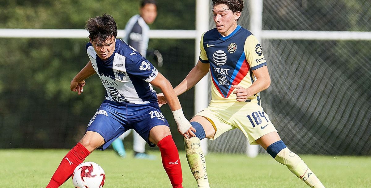 Rayados, Liga MX, Guardianes 2020, Sub 20, Hugo Castillo, Atlas, Chivas, Cruz Azul