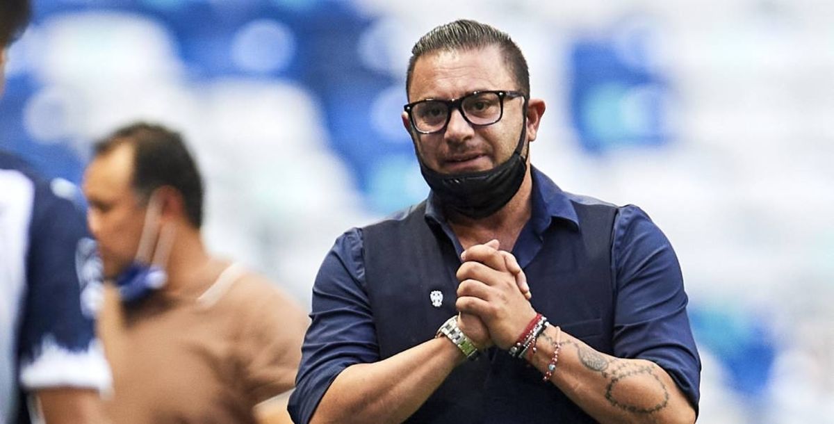 Liga MX, Guardianes 2020, Rayados, Monterrey, Antonio Mohamed