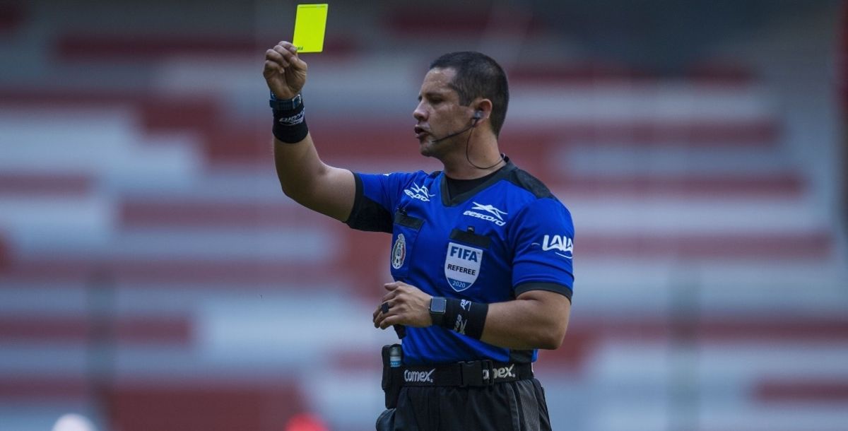 Liga MX, Guardianes 2020, Tigres, diego montaño, arbitraje, cruz azul