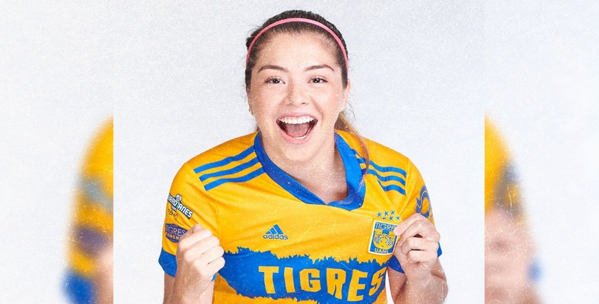 Liga MX Femenil, Guardianes 2020, Tigres, Katty Martínez, campeona de goleo, historia