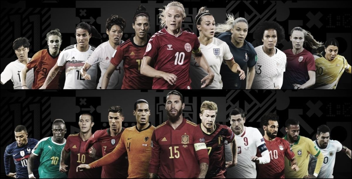 FIFA, the best, premios, candidatos, 2020, bayern munich, olympique de lyon femnino