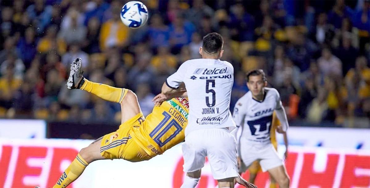 Liga MX, Tigres, André-Pierre Gignac, Premio Puskás, El mejor gol del 2020