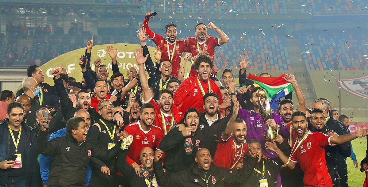 Mundial de Clubes, Champions League de África, Al-Ahly, Zamalek, Egipto