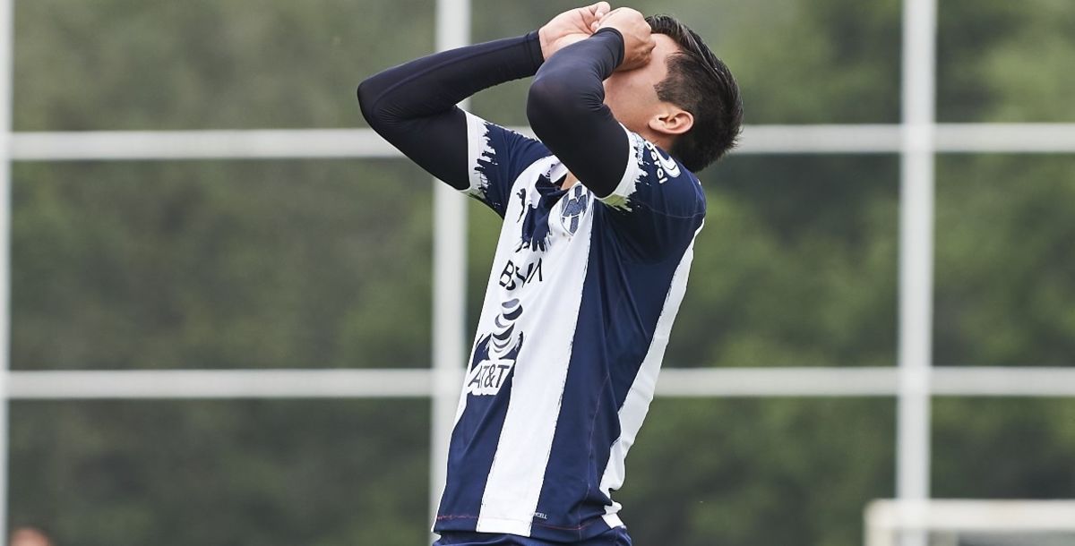 Liga MX, Guardianes 2020, Rayados Sub 20, Fuerzas Básicas, Atlas,