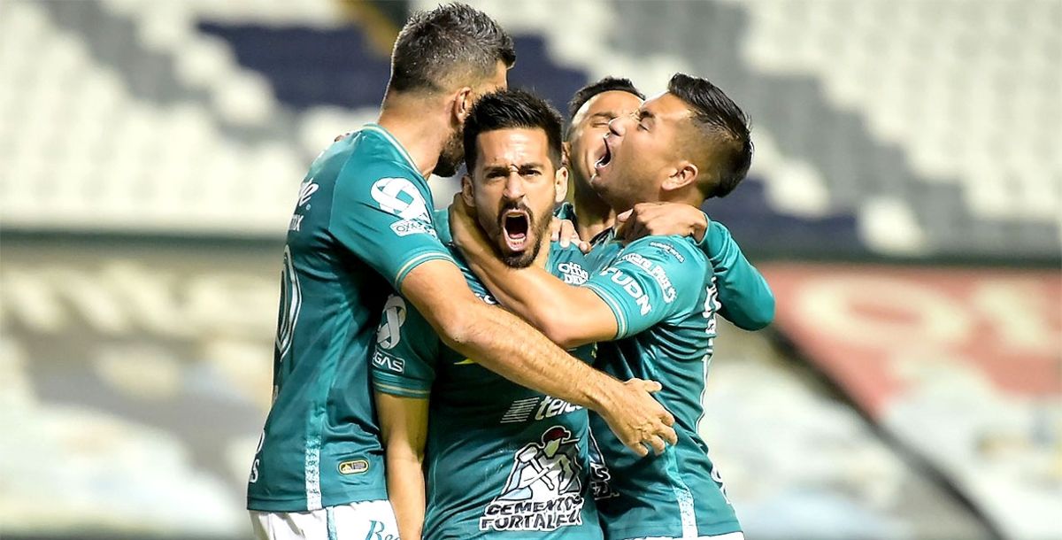 Liga MX, Guardianes 2020, Cuartos de Final, Vuelta, León, Puebla, minuto a minuto
