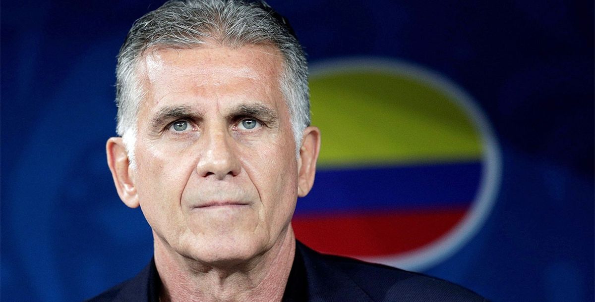 Colombia, Conmebol, Carlos Queiroz, Federación Colombiana de Futbol, cese
