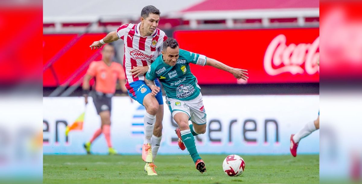 Liga MX, Guardianes 2020, Semifinales, Liguilla, Chivas, León, previa
