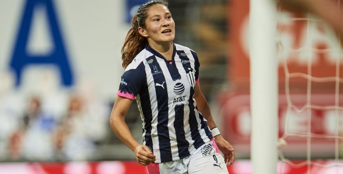 Liga MX Femenil, Guardianes 2020, Rayadas, Desirée Monsiváis, aldo de nigris